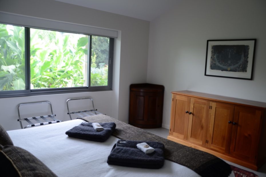 Retreat Pavilion Bedroom | Accommodation | The River House Bingara