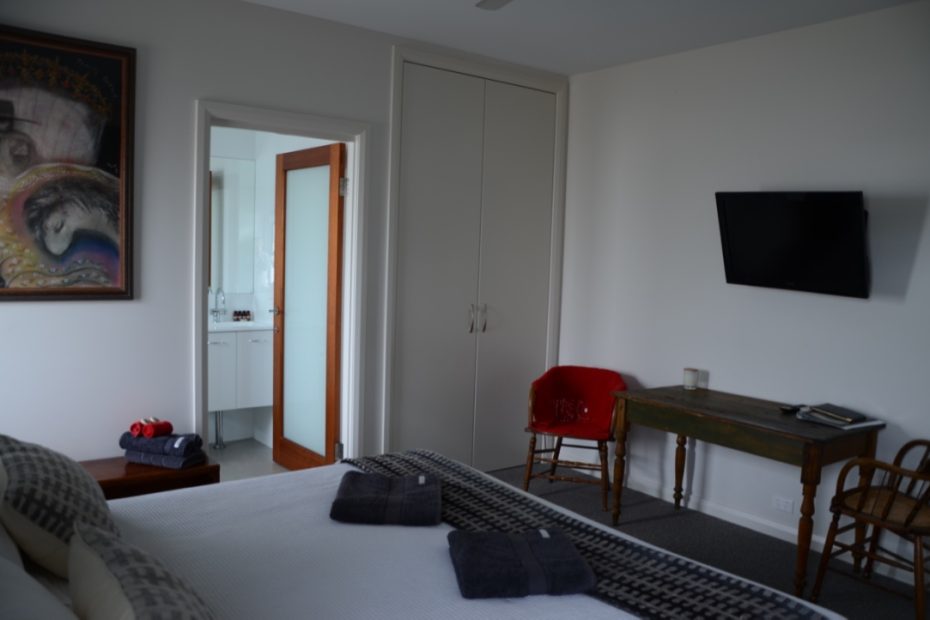 Junction Room Bedroom 3 | Accommodation | The River House Bingara